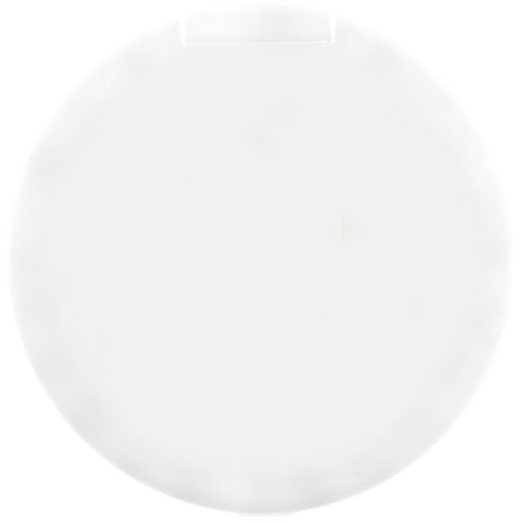 Mint Container Round Shape  Black and White London