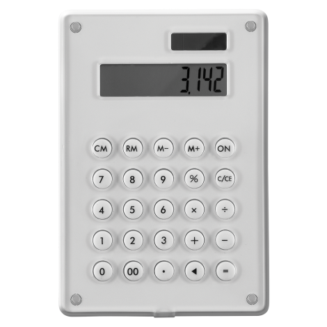 Vision Calculator Black and White London