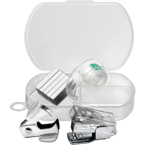 Office Set Black and White London