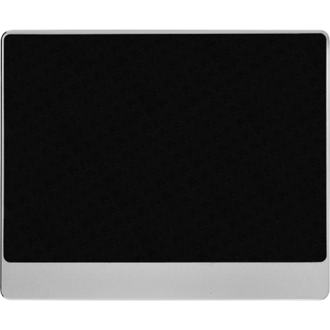 Micro-Mat (Rectangular) Black and White London