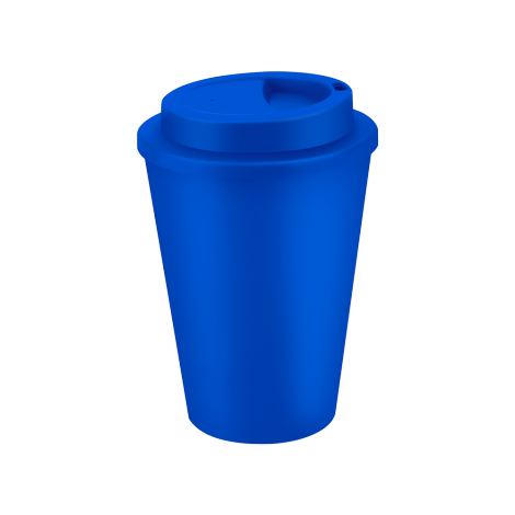 Metro Coffee Cup Black and White London