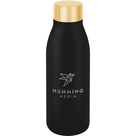 Stella Vacuum Bottle  Black and White London