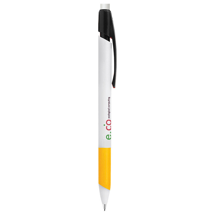 BIC® Media Clic Grip Ecolutions® mechanical pencil BIC® Stationery Black and White London