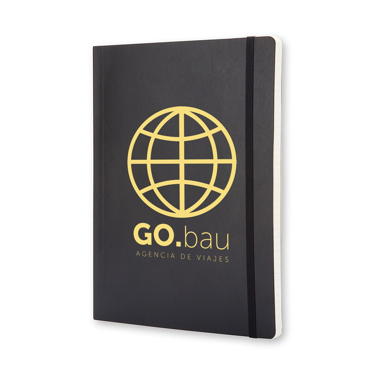 MOLESKINE® | Classic Notebook Soft cover XL Black and White London