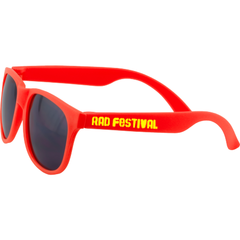 Fiesta Promotional Printed Sunglasses    