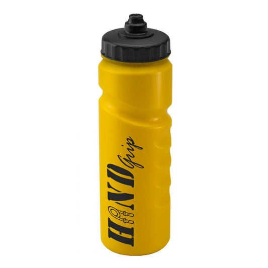 Sports Bottle 500ml Yellow 500 Black and White London