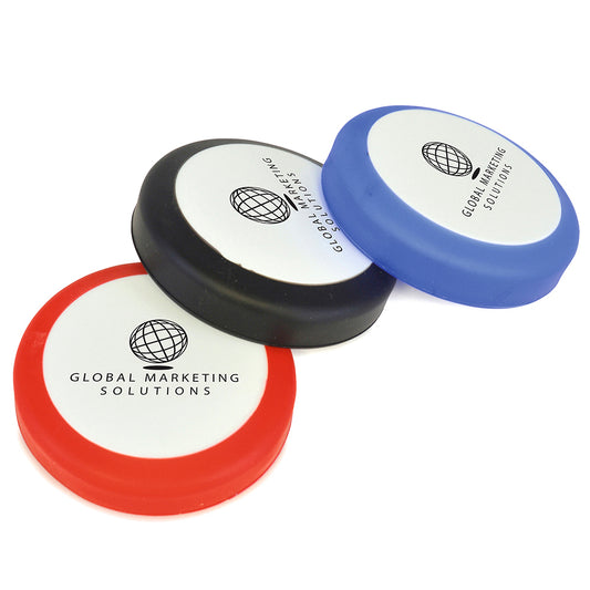 Silicone Earphones Earphones & Headphones Black and White London