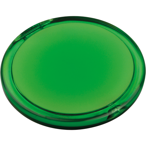 Halo Mirror Black and White London