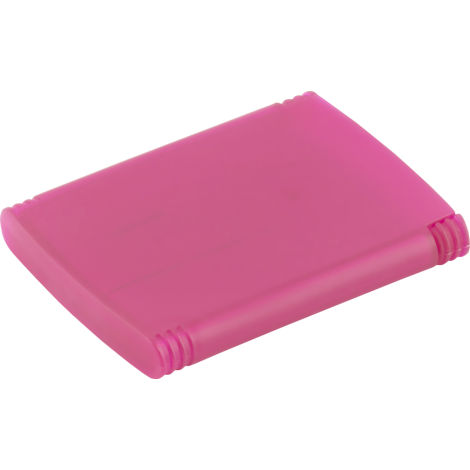 Card Lip Balm  Black and White London