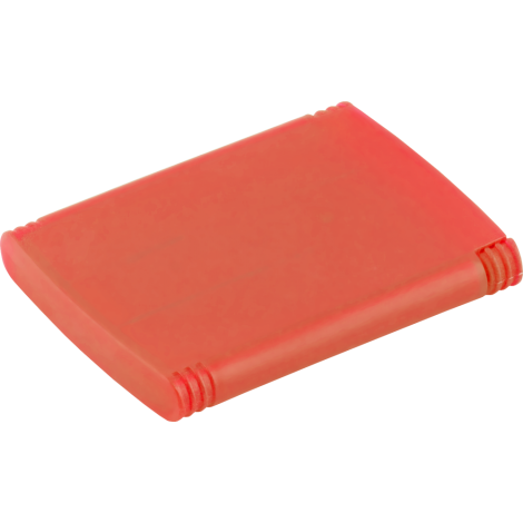 Card Lip Balm  Black and White London