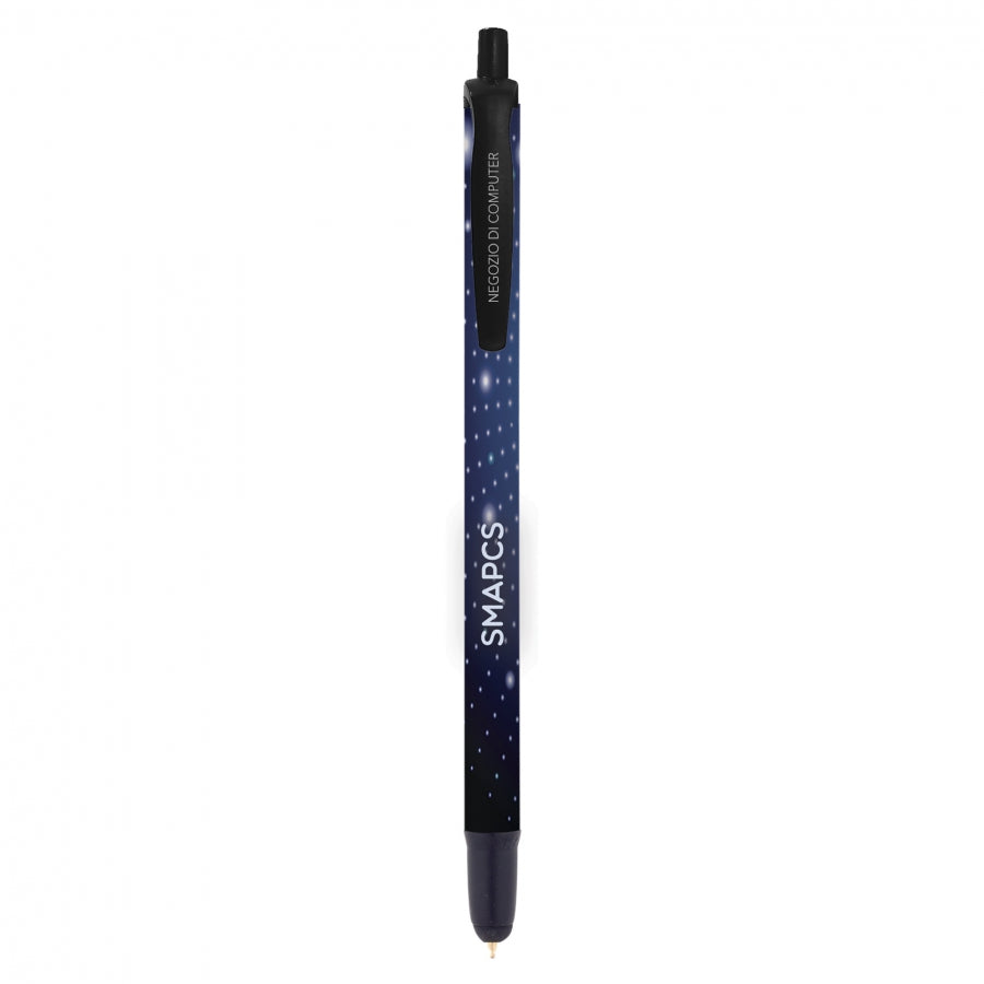 BIC® Clic Stic Stylus Ecolutions® Ballpen BIC® Stationery Black and White London