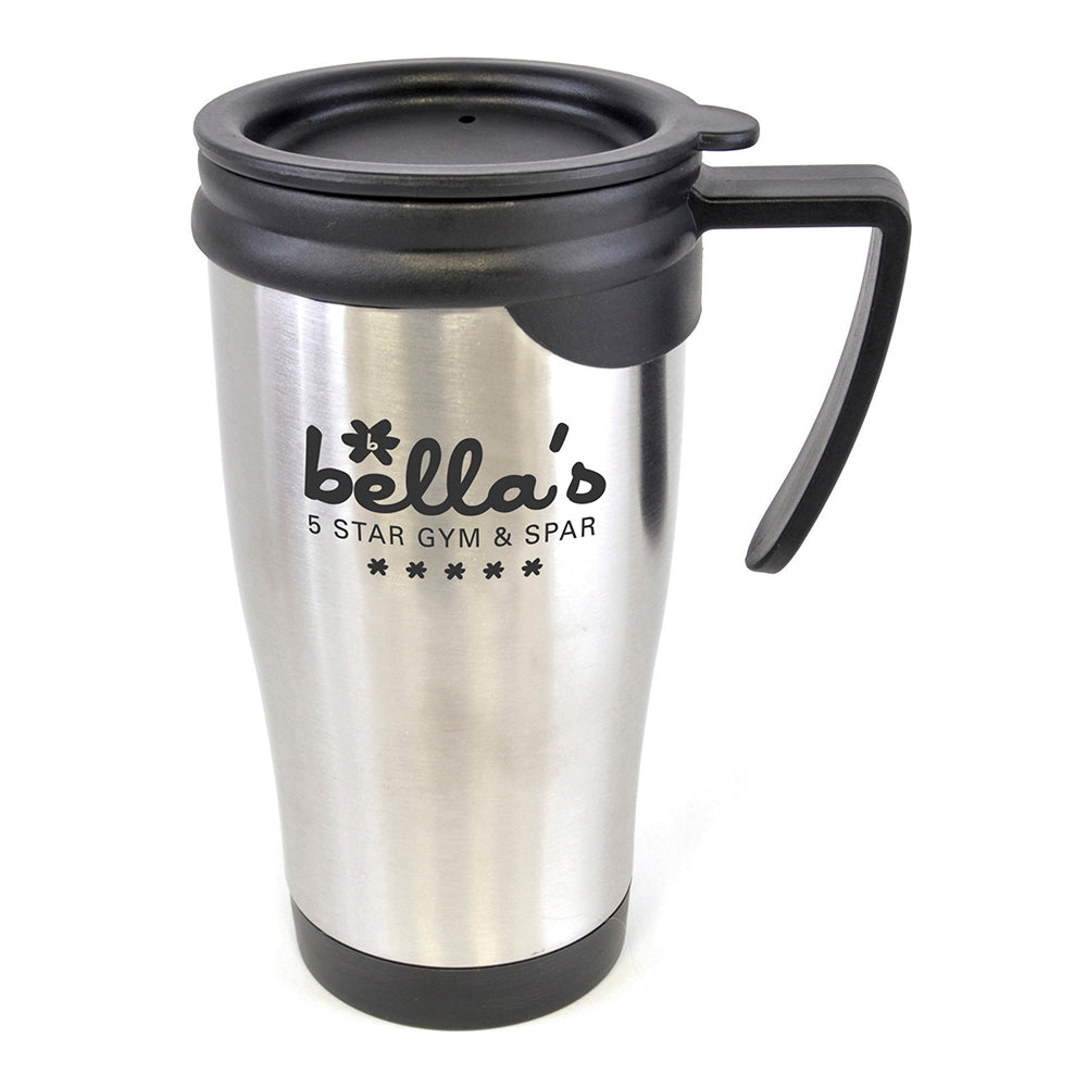 Dali Travel Mug Travel Mugs Black and White London