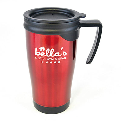 Dali Colour Travel Mug Travel Mugs Black and White London