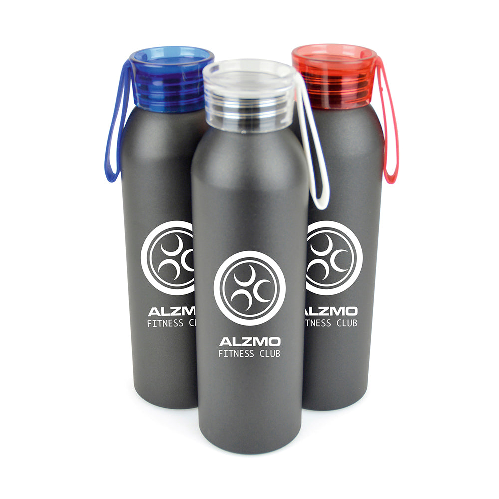 Eclipse Sports Bottle Sports Bottles Black and White London