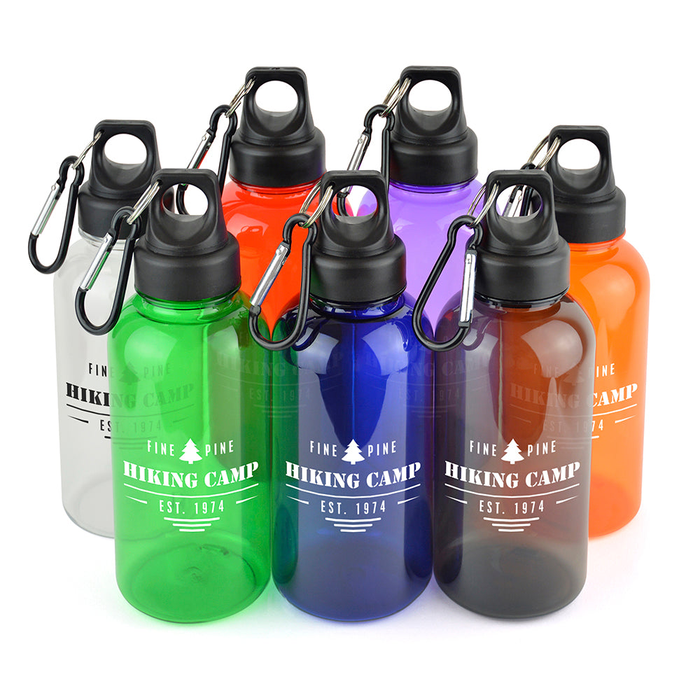 Lowick Drinks Bottle Sports Bottles Black and White London