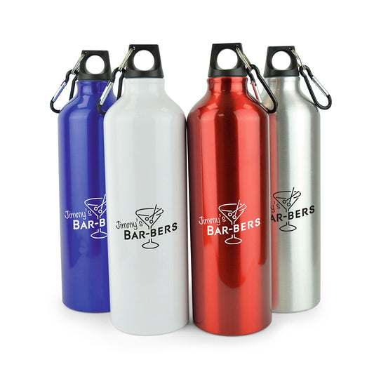 Herring Drinks Bottle Sports Bottles Black and White London
