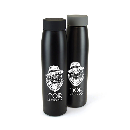 Miro Drinks Bottle Sports Bottles Black and White London