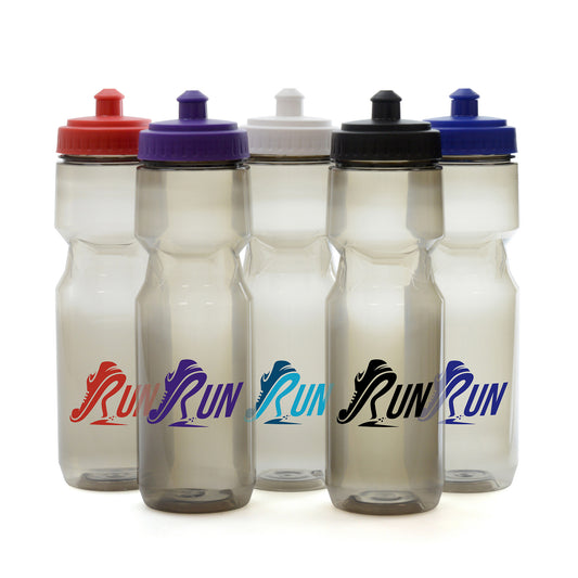 Bilby Bottle Sports Bottles Black and White London