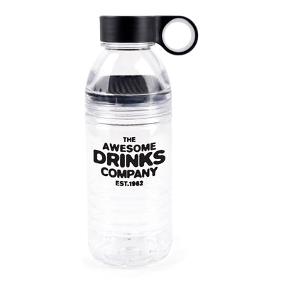 Fruit Diffuser Sports Bottle Sports Bottles Black and White London