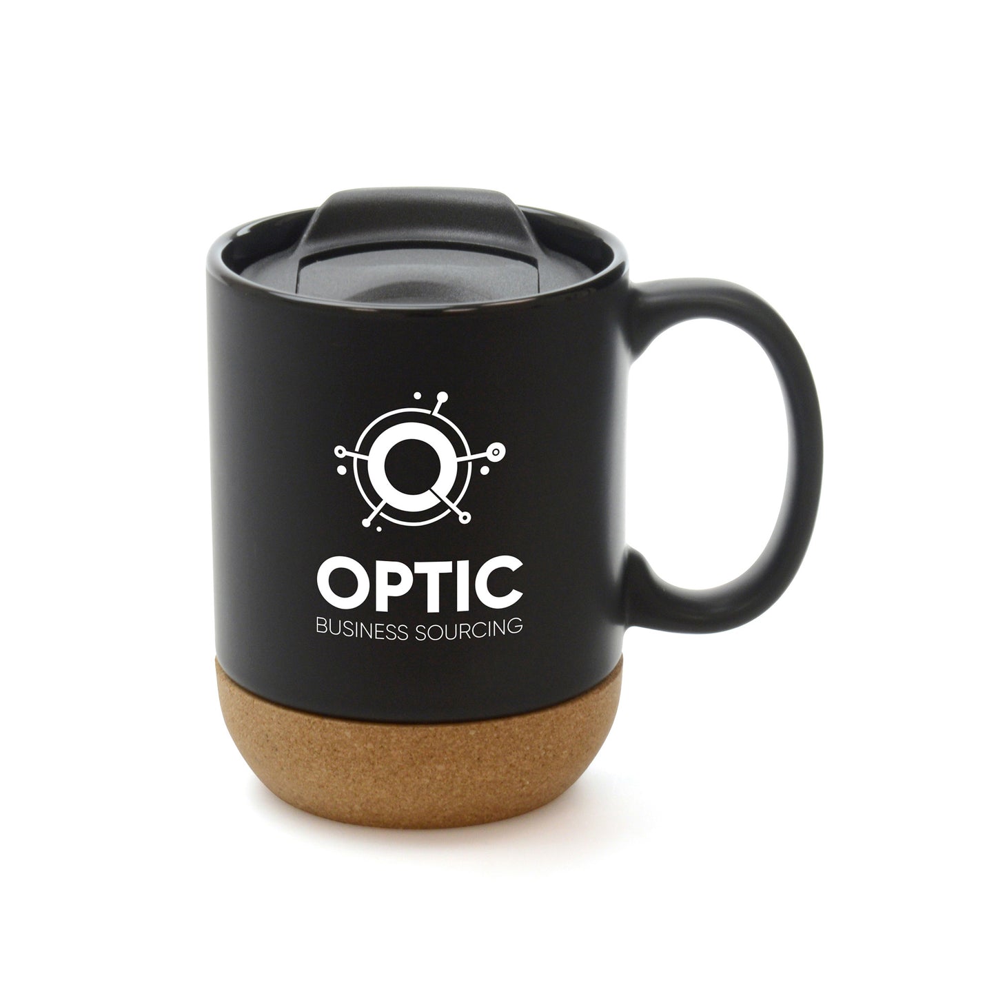 Humber Mug Black and White London