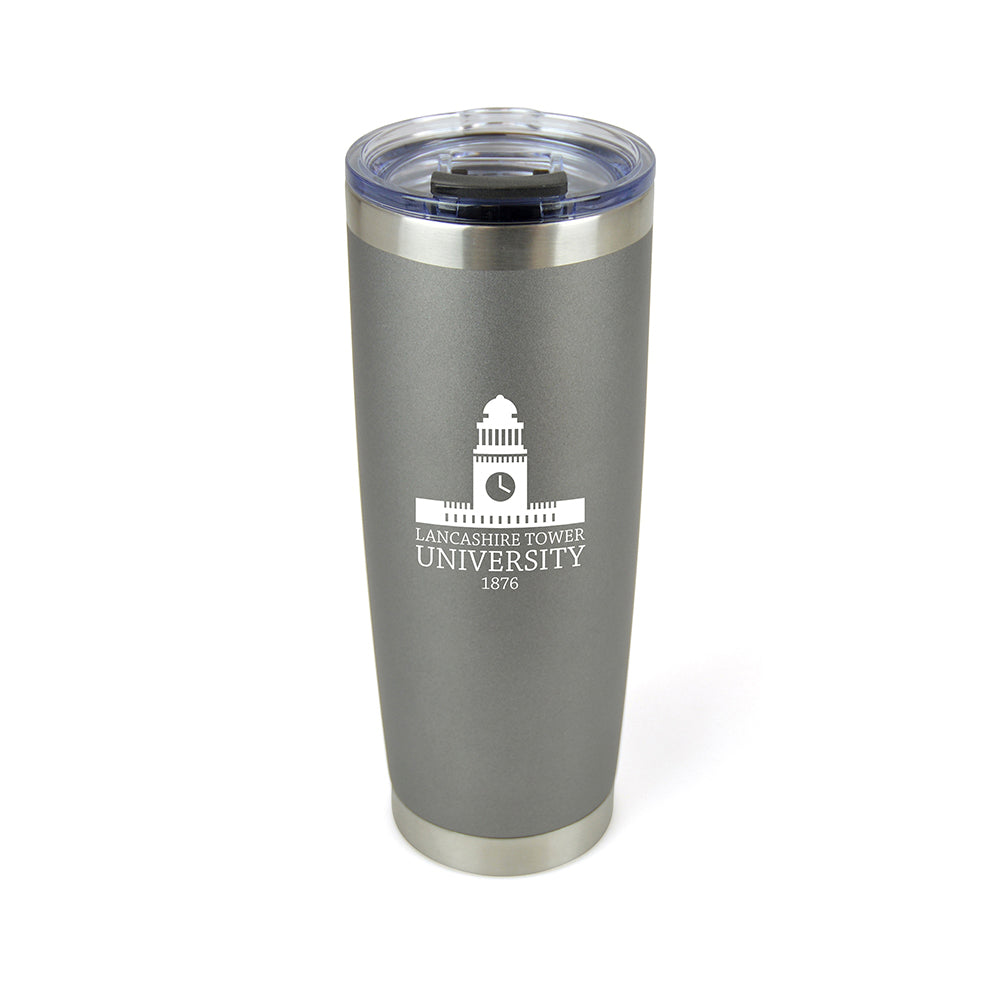 Hawker Travel Mug Travel Mugs Black and White London