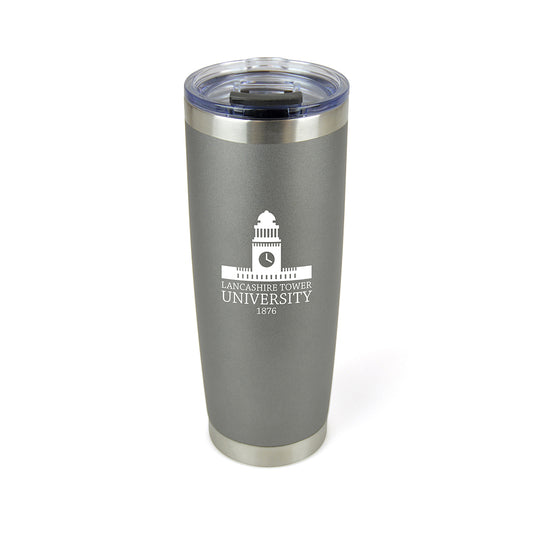 Hawker Travel Mug Travel Mugs Black and White London