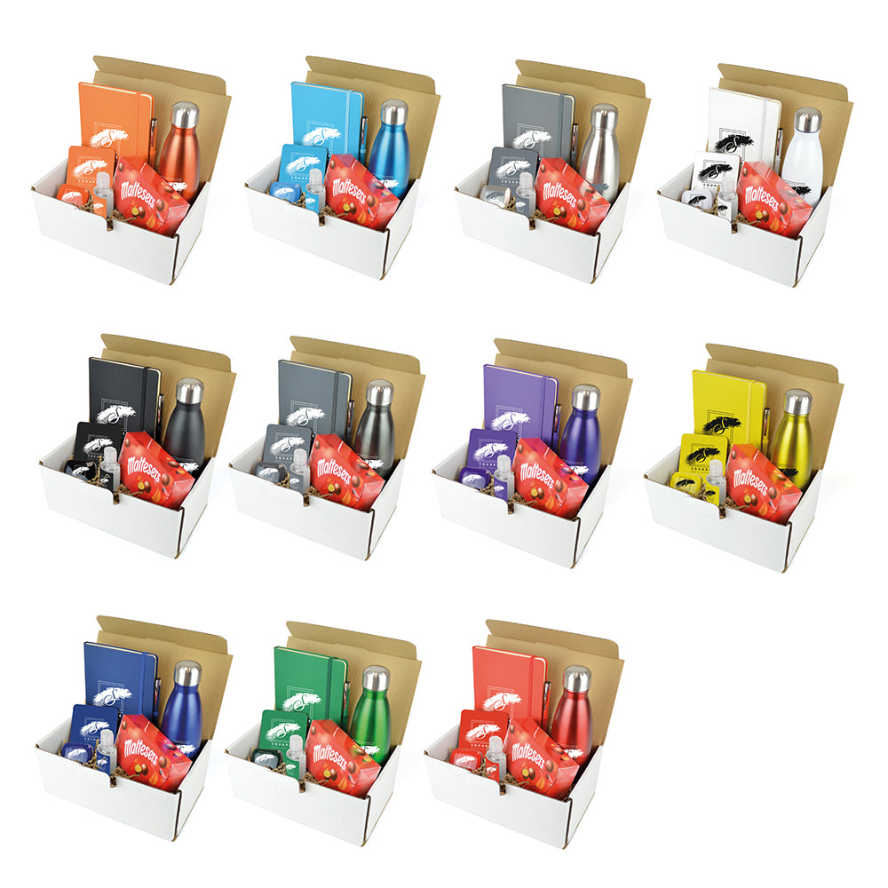 Corporate Gift Pack Premium Gift Sets Black and White London