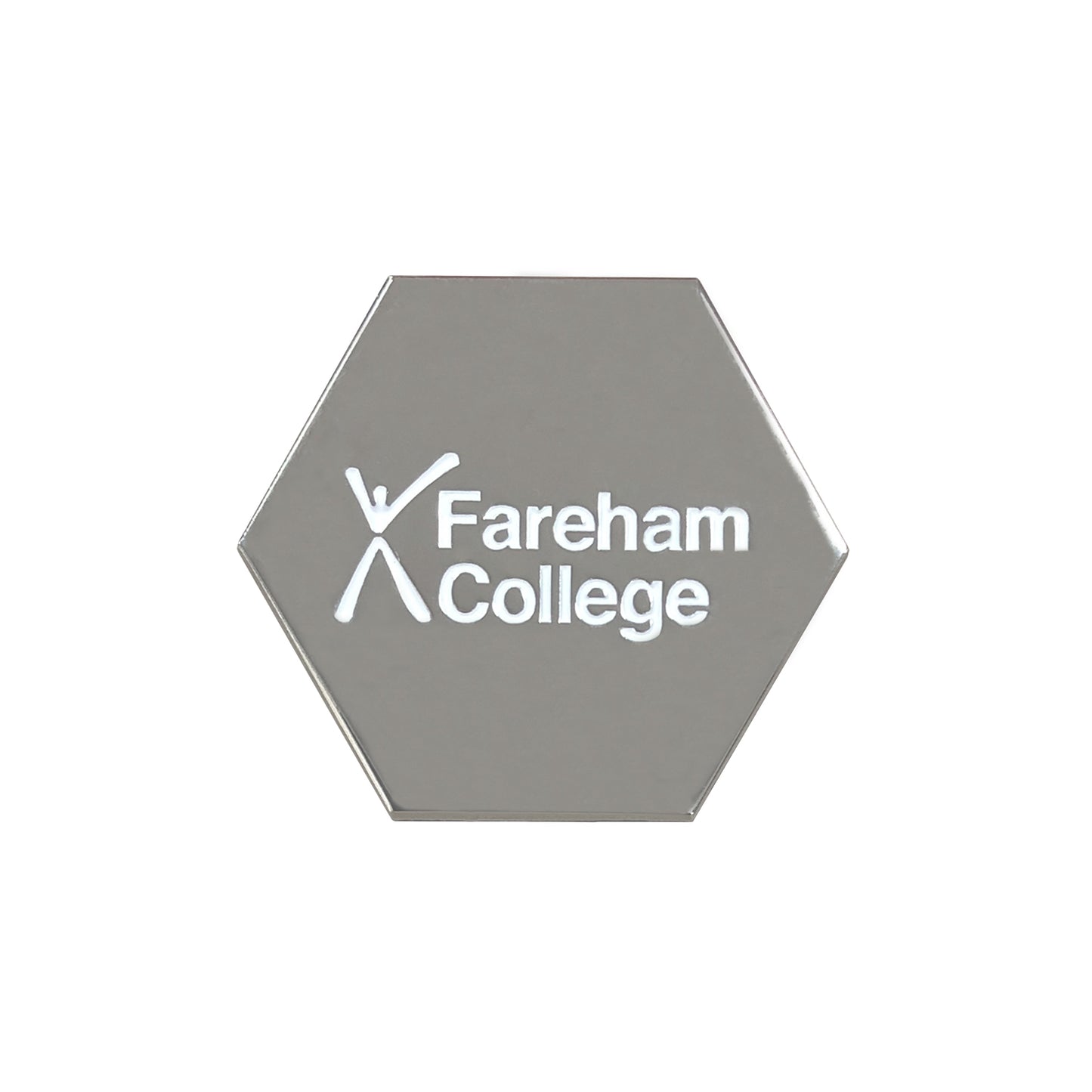 Soft Enamel Badges  Black and White London