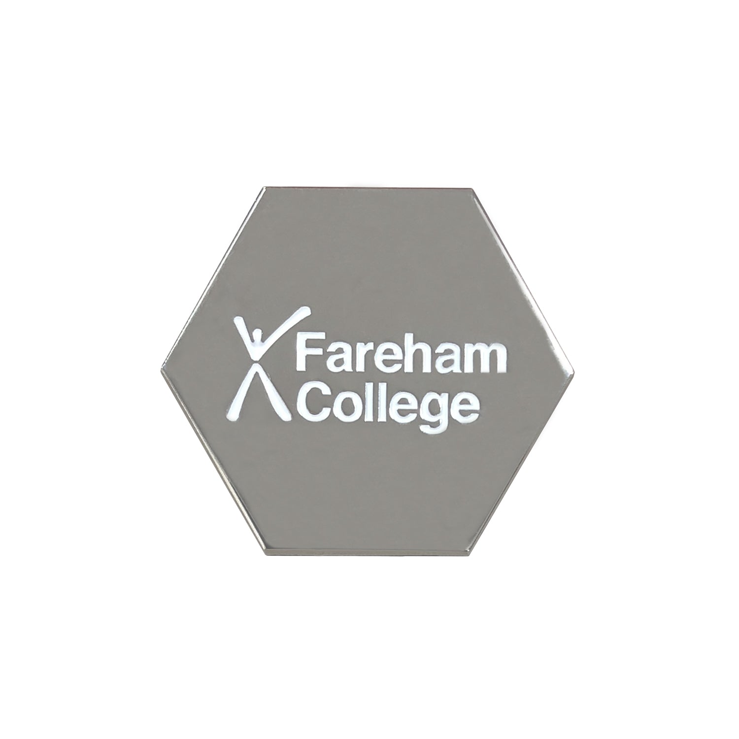 Soft Enamel Badges  Black and White London