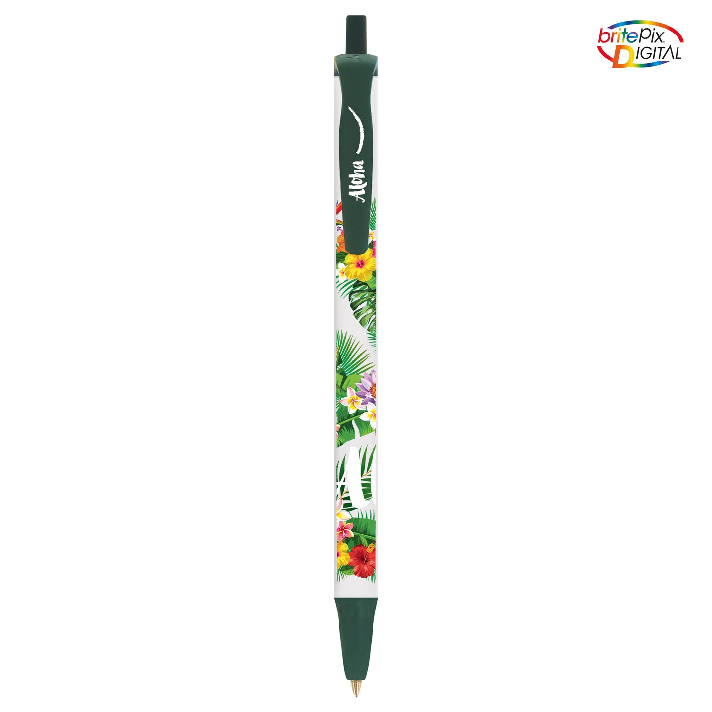 BIC® Clic Stic ballpen BIC® Stationery Black and White London