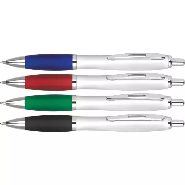 Contour® Digital Eco Ballpen Pens Black and White London