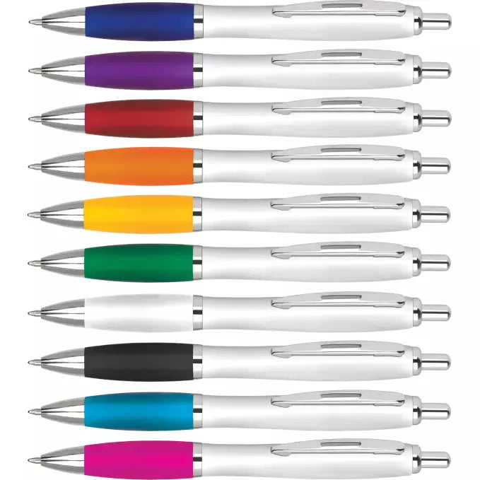 Contour® Digital Gel Pen  Black and White London