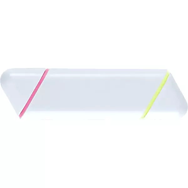 Duo Highlighter Black and White London