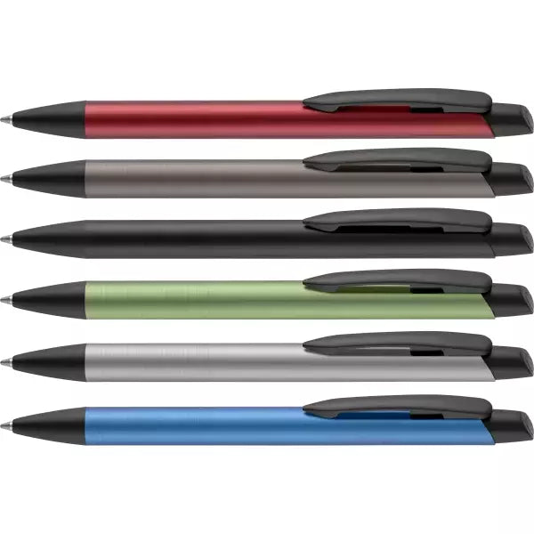 Endeavour Ballpen  Black and White London