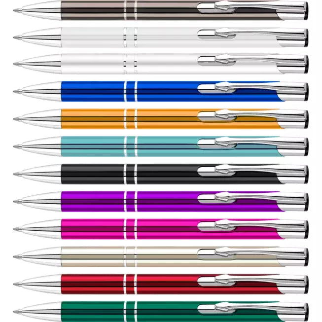 Electra® Classic Ballpen  Black and White London