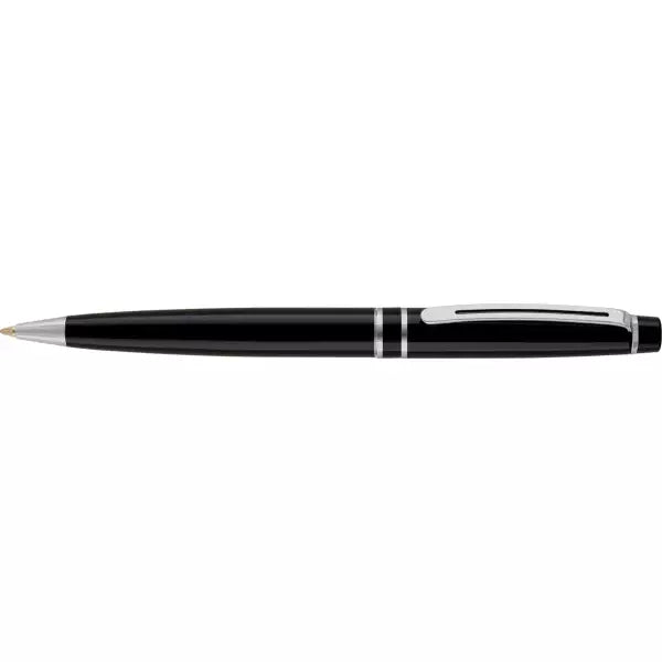 Grosvenor Ballpen  Black and White London