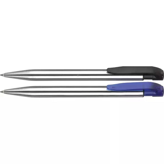 Harrier® Metal Ballpen  Black and White London
