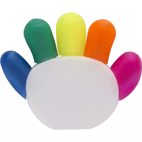 Hi-5 Highlighter Black and White London