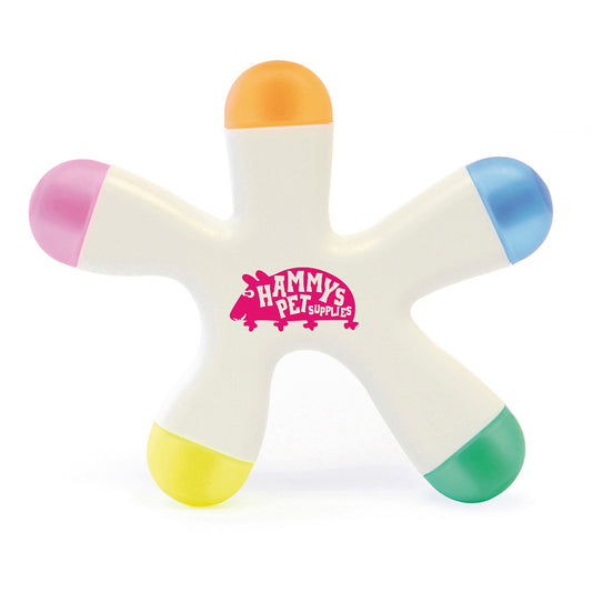 Splash Highlighter Highlighters Black and White London