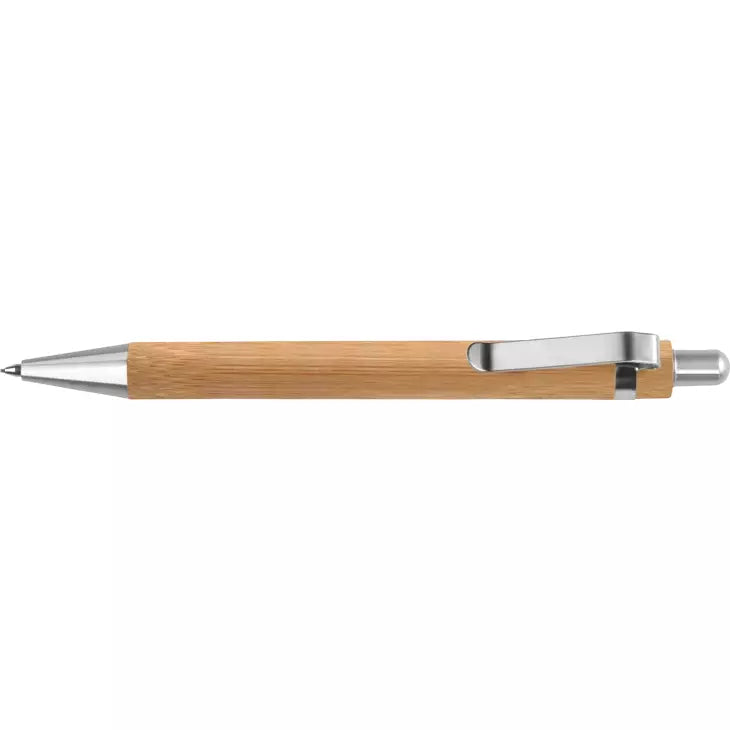 Rodeo Bamboo Mechanical Pencil Black and White London