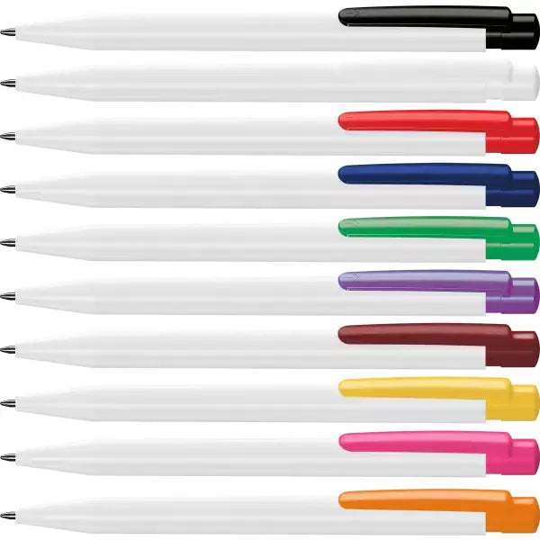 Supersaver® Extra Ballpen  Black and White London