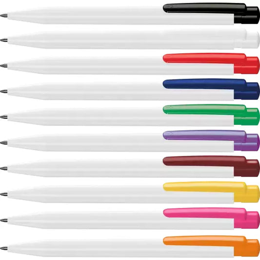 Supersaver® Extra Ballpen  Black and White London