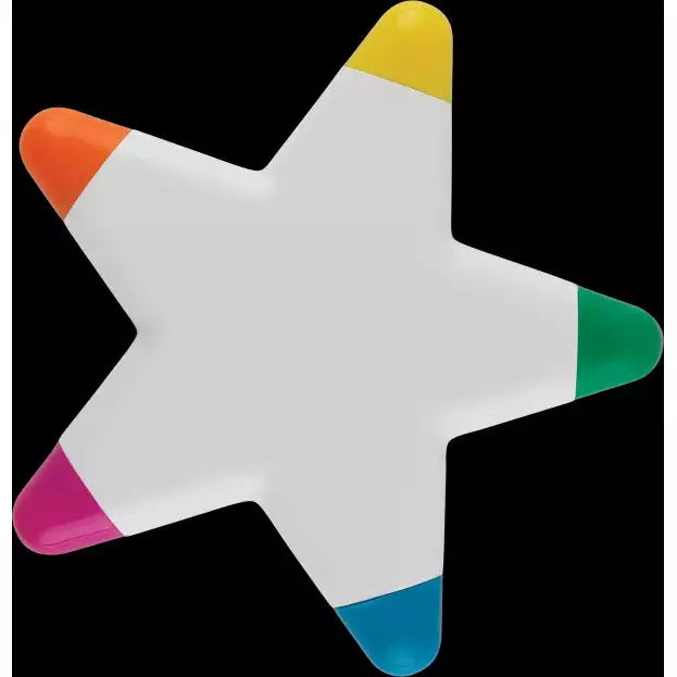 Starlight Highlighter Black and White London