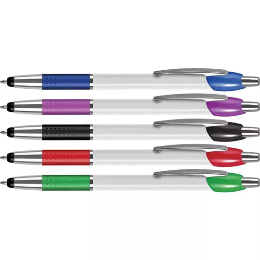 System® 072 Ballpen  Black and White London