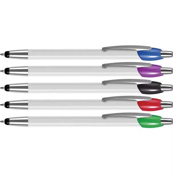System® 082 Ballpen  Black and White London