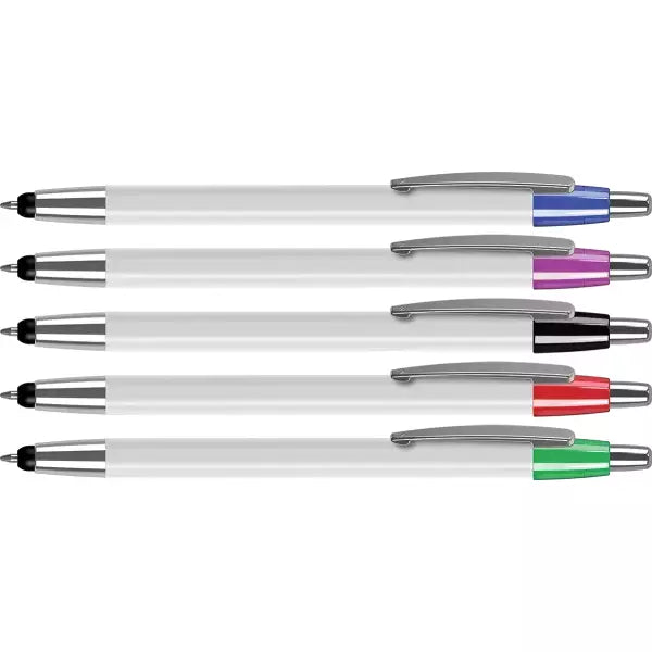 System® 083 Ballpen  Black and White London
