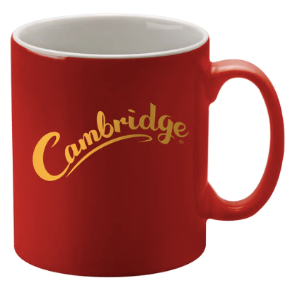 Pantone Matched Bespoke Colour Mug Pantone Matched Mugs Black and White London