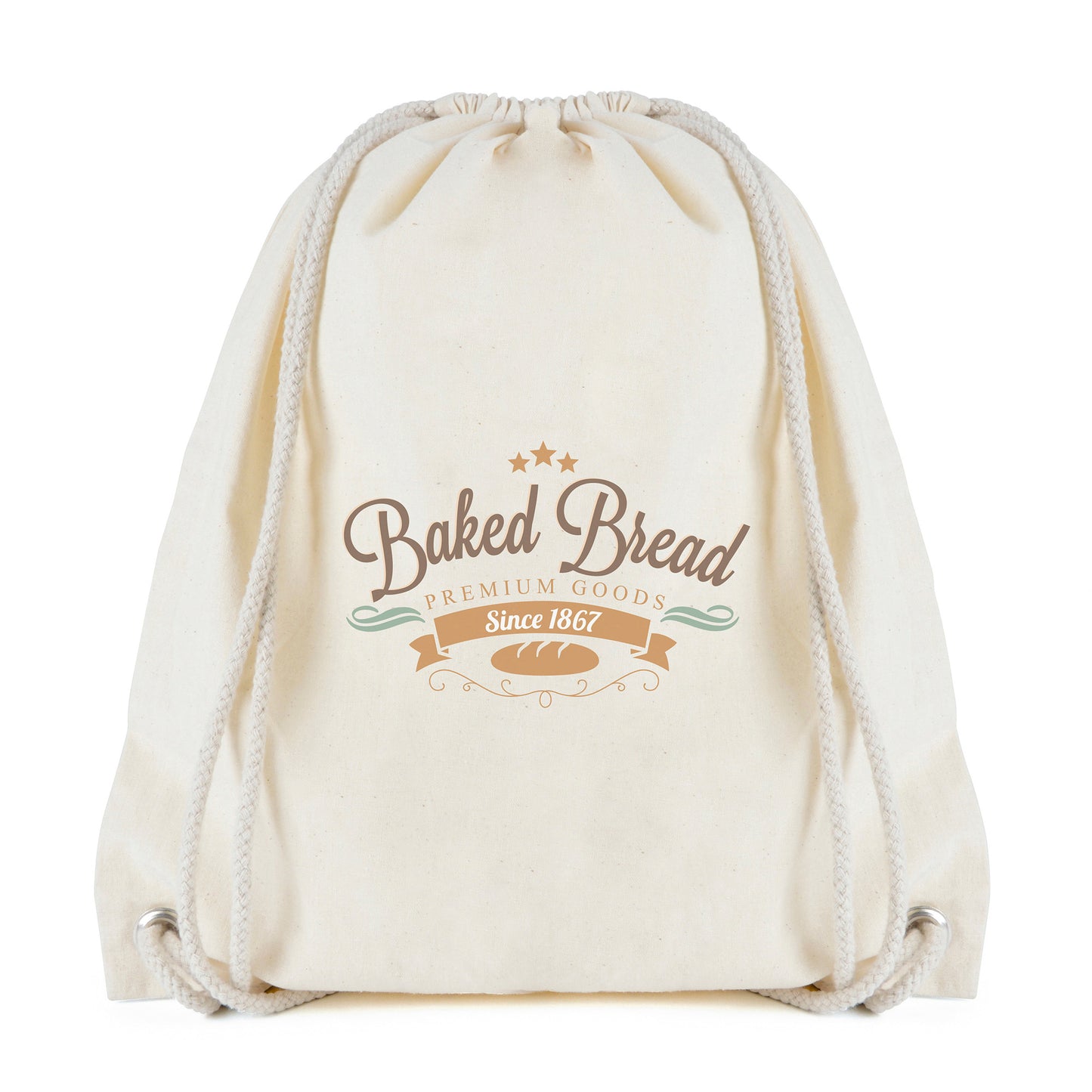 Electra Drawstring Bag Drawstring Bags Black and White London