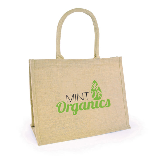 Natural Chow Shopper Tote Bags   