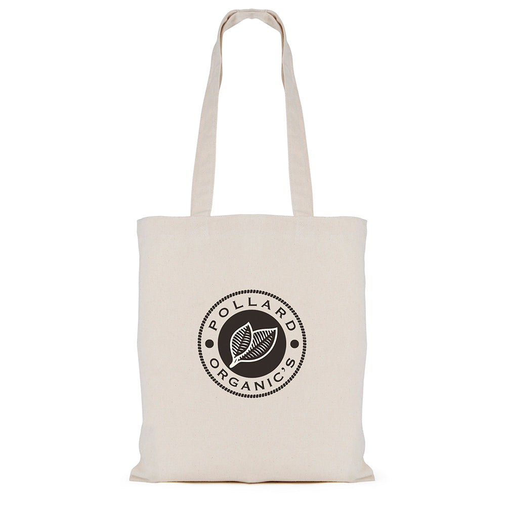Natural Hesketh Shopper Tote Bags   
